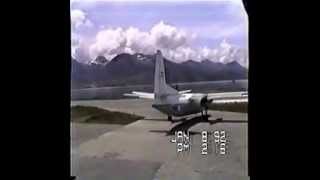 VIEJO AEROP DE USHUAIA 1992mpg [upl. by Inverson387]