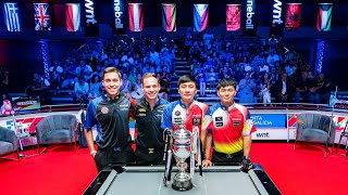 GERMANY VS PHILIPPINES  FINAL  Highlights  2023 World Cup of Pool [upl. by Syst419]