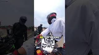 Dhuar motovlog shorts zx25r [upl. by Marie-Ann]