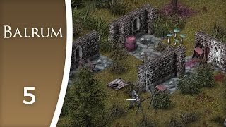 Lets find some ruins  Lets Play Balrum 5 [upl. by Andrade]