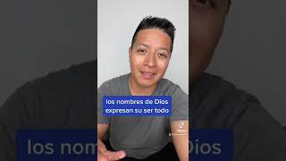 Los nombres vs los Atributos de Dios [upl. by Ajar]