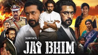 Jai Bhim film  Hindi Hovie HD  Movie Facts amp Story  Suriya  Lijomol  Public Film Studio EN [upl. by Eibbor570]