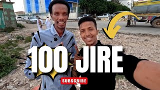 100 JIRE HARGEISA 2024 [upl. by Ahsilrae]