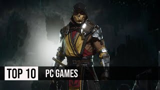 Top 10 Best PC Games of All Time [upl. by Tobit379]