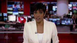 BBC News At Six  Friday 27th March 2015 [upl. by Oirramed754]