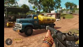 Far Cry 6 Gameplay  Clear the Air [upl. by Aerbas]