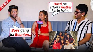 Surbhi Ne Bataya Kaise Ishqbaaz Ke Baad Bhi Unhone CoActors Ke Sath Apni Friendship Barkarar Rakhi [upl. by Massingill]