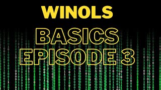 Winols episode 3  A2l  map packs  plugins [upl. by Merwin366]