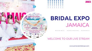 JAMAICA BRIDAL EXPO 2023  SEPTEMBER 10TH [upl. by Esilegna189]