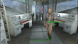 Fallout 4 part 249 a loose endTactical thinking [upl. by Det359]