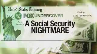 Fox Undercover Social Security Nightmare [upl. by Cort]