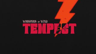 Whispers of Wind TEMPEST  02  Animation Short Film [upl. by Airetnuhs]