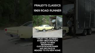 Fraleys Classics 1969 Road Runner Northern New Mexico [upl. by Ecart]