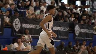 U19 Mens Game FULL Highlights  Hoopsfix AllStar Classic 2022  HASC22 [upl. by Kristi]