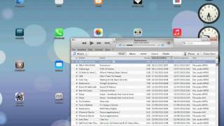 Creare una suoneria per iPhone con iTunes da file MP3 [upl. by Jory786]