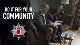 Oncall firefighter recruitment video Do it for your community [upl. by Marras]