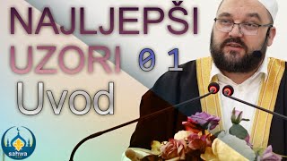 Najljepsi uzori 1 uvod [upl. by Kimmie]