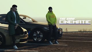 KAZTRO AND EAGLE BMW CINIMATIC VIDEO  GTA V  DESIGNATED GAMER [upl. by Rubliw]