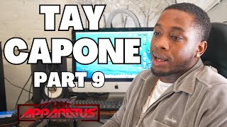 Tay Capone Goes Off on Rondo comparing himself to King Von in recent Jail Post [upl. by Namor]