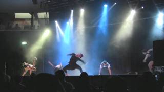 Creatures Of Self Destruction Choreographed by TannosChoice [upl. by Giliana]