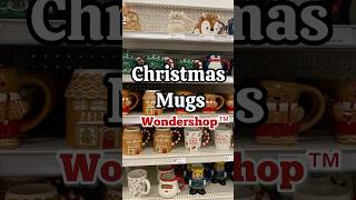 ¡Descubre las Tazas Navideñas Más Adorables y Chulas en Target 2024🎅☕ [upl. by Grayson]