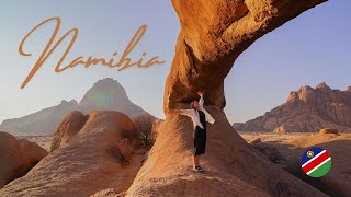 THIS IS WHY YOU HAVE TO TRAVEL TO NAMIBIA [upl. by Toinette]