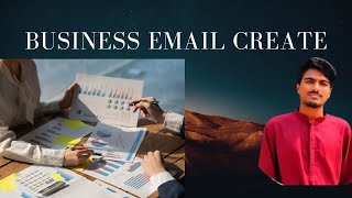 kivabe business email create kore [upl. by Wesle]