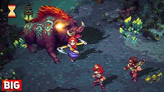 Top 10 BEST Upcoming Indie JRPGs [upl. by Ham848]