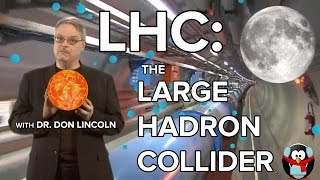 LHC The Large Hadron Collider [upl. by Mark]