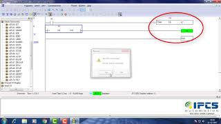 Timers of Delta DVP PLC using WPLSoft Programming Software [upl. by Farhi]