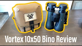 Vortex Diamondback HD 10x50 Binocular Review amp Field Test [upl. by Akenihs60]