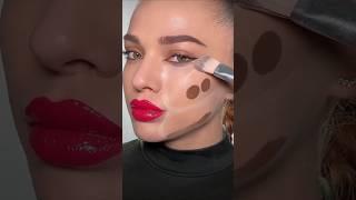 Makeup tutorial 🌠💯youtubeshorts makeuptutorial makeup makeuplover makeuplook trending hack [upl. by Olnek]