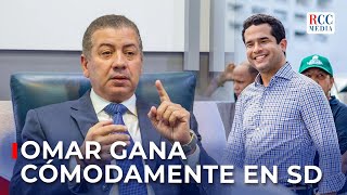 CESAR FERNÁNDEZ quotOMAR FERNÁNDEZ LE ACABA DE GANAR A LUIS ABINADERquot [upl. by Hanauq120]