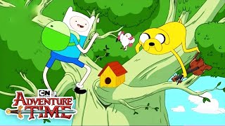 Adventure Time  Red Starved Clip [upl. by Annoyik]