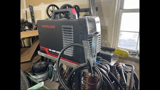 I Didnt Want To Like It YesWelder Tig 200P ACDC Welder Review [upl. by Alysa]