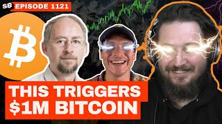 Bitcoin OG Predicts 1000000 in 2025  EP 1121 [upl. by Keeryt]