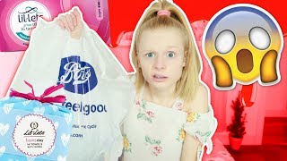 PERIOD PRODUCT SHOPPING VLOG ❤ Mias Life ❤ [upl. by Mossolb]