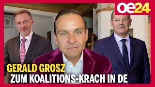 Deutschland in der Krise AmpelKoalition vor aus geraldgrosz [upl. by Nappie]