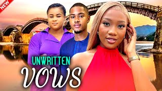 UNWRITTEN VOWS  WATCH UJU OKOLICLINTON JOSHUACHINENYE NNEBE TRENDING NOLLYWOOD 2024 MOVIES [upl. by Kunin855]