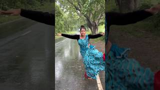 Yeh jo tare payalon ki chan chan hai trending dance shorts [upl. by Abey]