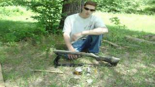 How To Free Float a Bolt Action Rifle Barrel [upl. by Mindi601]