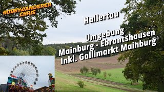 Hallertau Mainburg  Ebrantshausen [upl. by Galvin553]