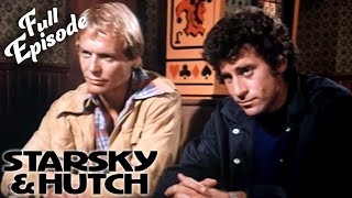 Starsky amp Hutch  Savage Sunday  S1EP1 FULL EPISODE  Classic TV Rewind [upl. by Eoz]