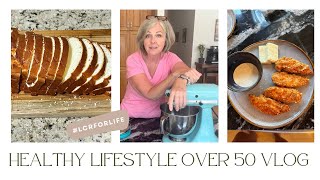 PSMF Bread  Womens World Update  What I Eat On A Low Carb Diet  Meat Based [upl. by Dewhirst285]