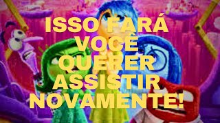 5 Coisas que Você Não Percebeu em Divertida Mente 2 [upl. by Monro303]