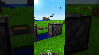 Minecraft Melon Farm🍉 はいよろこんで minecraft shorts [upl. by Milone]