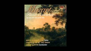 Mozart Piano Concerto No12 in A major KV414  Mark Bebbington [upl. by Chainey]