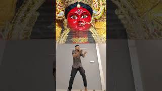 Chunriya le le aaya khesari Lal song viral dance bakhri purani Durga sthan ♥️🙏 video [upl. by Onitnatsnoc725]