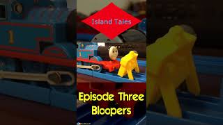 Island Tales Episode Three Bloopers [upl. by Meagan]