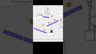 Scribble World Physics Puzzle  4K Full Walkthrough coolmathgames [upl. by Auqkinahs707]